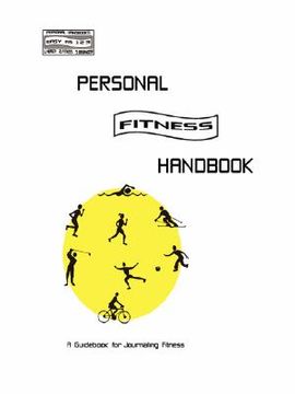 portada personal fitness handbook (in English)
