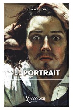 portada Le Portrait: édition bilingue russe/français (+ lecture audio intégrée)