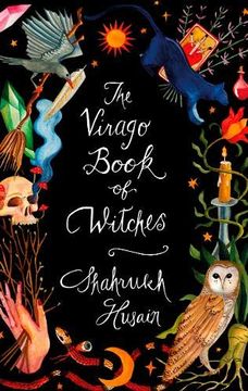 portada The Virago Book of Witches (en Inglés)