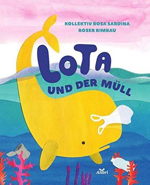 portada Lota und der Müll