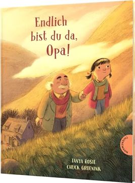 portada Endlich Bist du da, Opa! (in German)
