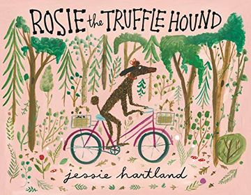 portada Rosie the Truffle Hound (en Inglés)