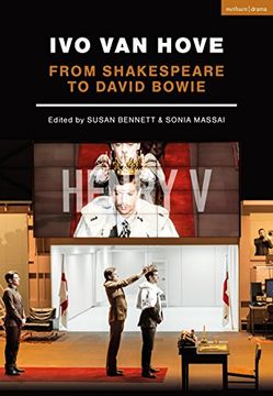 portada Ivo van Hove: From Shakespeare to David Bowie (Performance Books) 