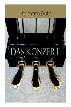 portada Das Konzert (in German)