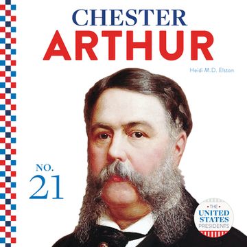 portada Chester Arthur (in English)