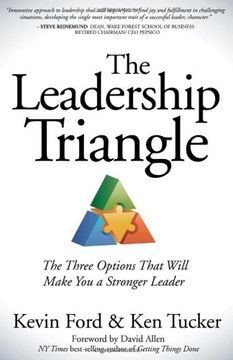 portada The Leadership Triangle: The Three Options That Will Make You a Stronger Leader