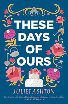portada These Days of Ours (en Inglés)