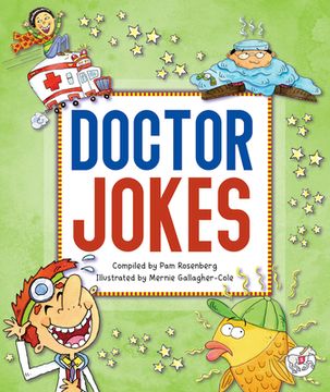 portada Doctor Jokes (in English)