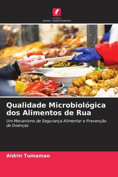 portada Qualidade Microbiológica dos Alimentos de rua