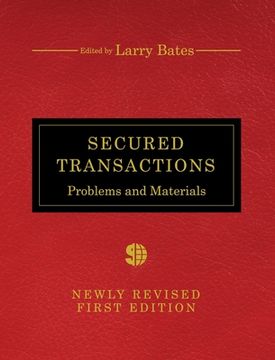 portada Secured Transactions: Problems and Materials (en Inglés)