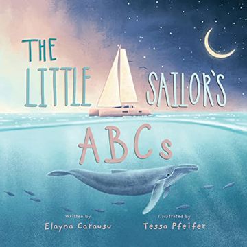 portada The Little Sailor's Abcs (en Inglés)