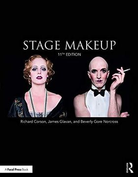 portada Stage Makeup (in English)
