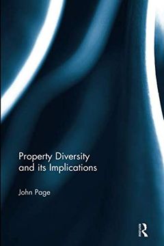 portada Property Diversity and its Implications (en Inglés)