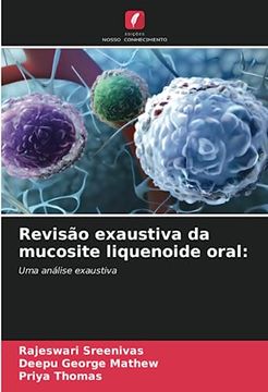 portada Revisão Exaustiva da Mucosite Liquenoide Oral: