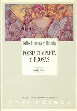 poesia completa y prosas