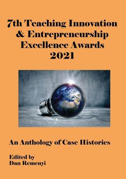 portada 7th Teaching Innovation & Entrepreneurship Excellence Awards