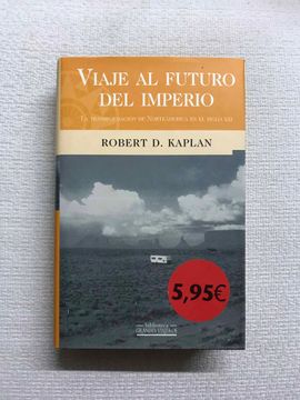 portada Viaje al Futuro del Imperio (in Spanish)