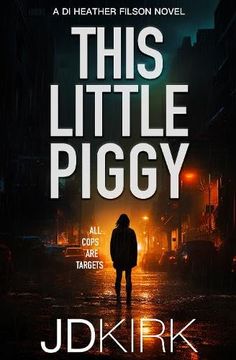 portada This Little Piggy (di Heather Filson Crime Thrillers)