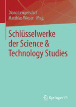 portada Schlã¼Sselwerke der Science & Technology Studies (en Alemán)