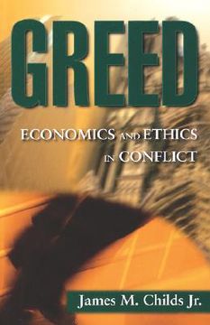 portada greed (en Inglés)