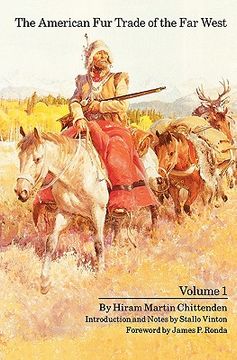 portada the american fur trade of the far west, volume 1 (en Inglés)