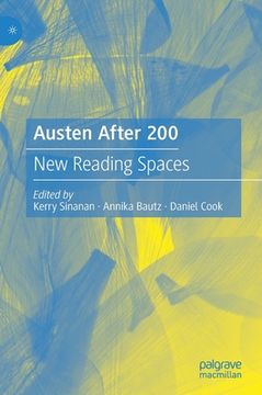 portada Austen After 200: New Reading Spaces (en Inglés)