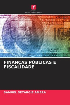 portada Finanças Públicas e Fiscalidade