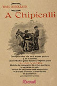 a chipicalli.la lengua,historia y tradiciones genuinamente gitanas