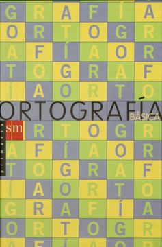 portada Ortografia Basica Primaria (S. M. )