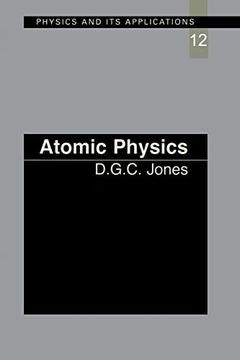 portada Atomic Physics (in English)