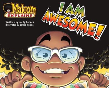 portada I Am Awesome (en Inglés)