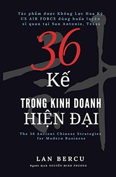 portada 36 kế Trong Kinh Doanh HiỆN đại (en Vietnamita)
