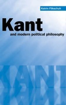 portada Kant and Modern Political Philosophy (en Inglés)