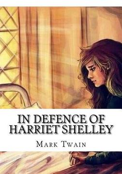 portada In Defence of Harriet Shelley