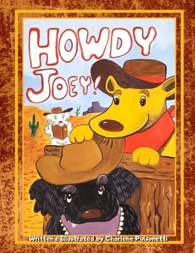 portada Howdy Joey!