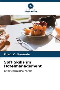 portada Soft Skills im Hotelmanagement (en Alemán)