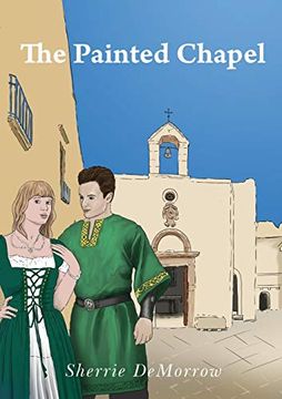 portada The Painted Chapel (Knight and Daye Series)