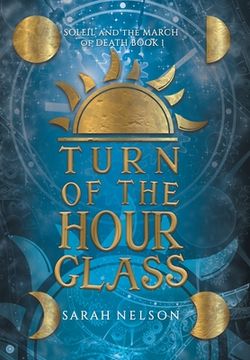 portada Turn of the Hourglass (en Inglés)
