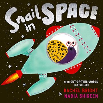 portada Snail in Space (en Inglés)