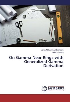 portada On Gamma Near Rings with Generalized Gamma Derivation