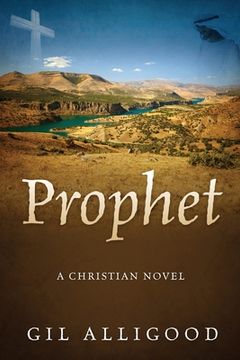 portada Prophet: A Christian Novel (en Inglés)