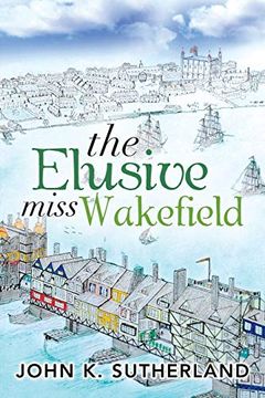 portada The Elusive Miss Wakefield (in English)