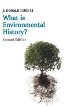 portada What Is Environmental History?