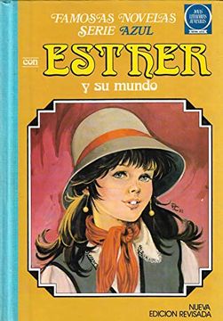 portada Esther y su Mundo Esther Emma Caty la Chica Gato tio Arthur