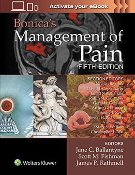 portada Bonica's Management of Pain 