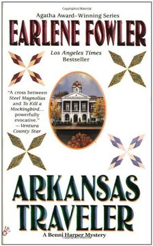 portada Arkansas Traveler