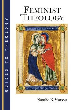 portada feminist theology (en Inglés)