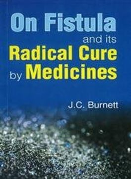 portada On Fistula and its Radical Cure by Medicines (en Inglés)