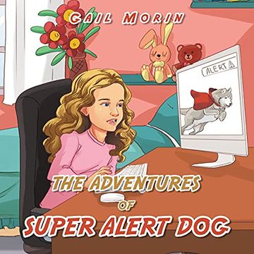 portada The Adventures of Super Alert dog 