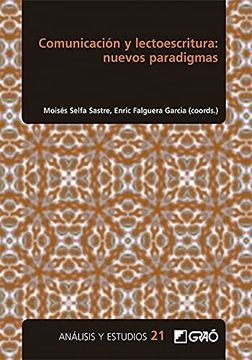 portada Comunicacion y Lectoescritura: Nuevos Paradigmas (in Spanish)